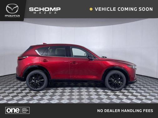 2025 Mazda CX-5 2.5 Turbo Premium