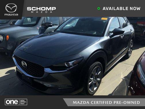 2022 Mazda CX-30 2.5 S Preferred Package