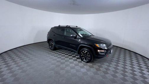 2021 Jeep Compass Trailhawk