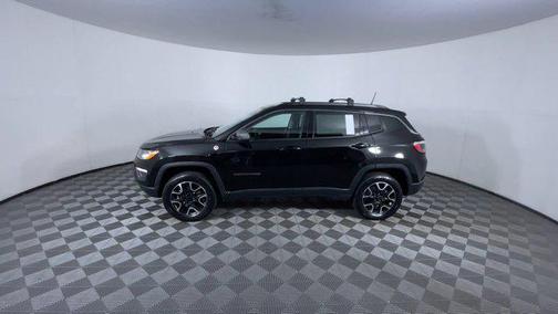 2021 Jeep Compass Trailhawk