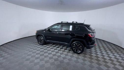 2021 Jeep Compass Trailhawk