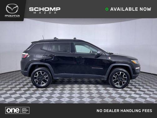 2021 Jeep Compass Trailhawk