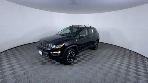 2021 Jeep Compass Trailhawk