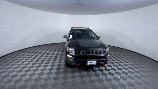 2021 Jeep Compass Trailhawk