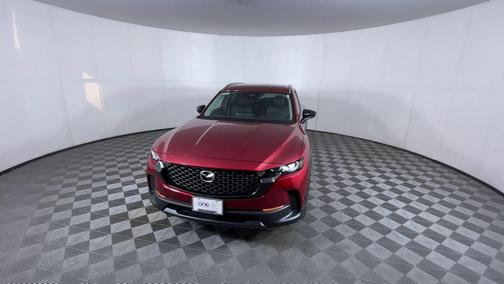 Soul Red Crystal Metallic 2026 Mazda CX-50 2.5 S Preferred Package