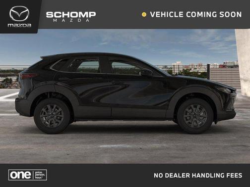 2025 Mazda CX-30 2.5 S