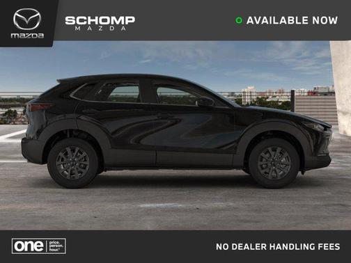2025 Mazda CX-30 2.5 S