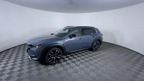 polymetal gray metallic 2026 Mazda CX-50 2.5 Turbo Premium Plus Package