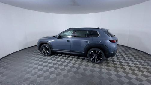 polymetal gray metallic 2026 Mazda CX-50 2.5 Turbo Premium Plus Package