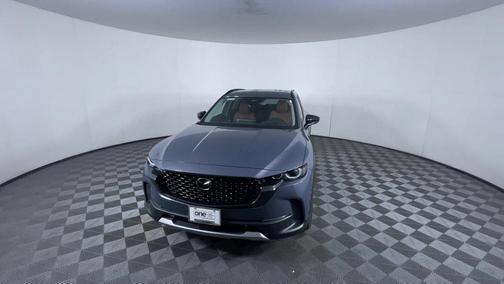 polymetal gray metallic 2026 Mazda CX-50 2.5 Turbo Premium Plus Package