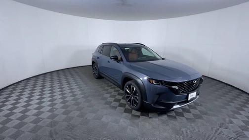 polymetal gray metallic 2026 Mazda CX-50 2.5 Turbo Premium Plus Package