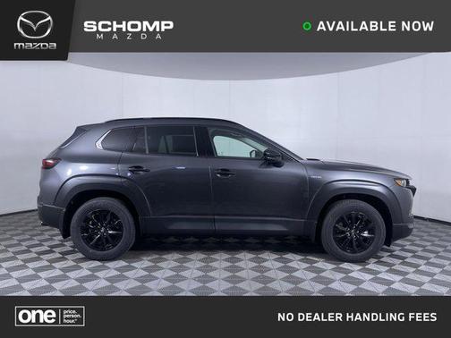 2025 Mazda CX-50 Hybrid Premium Package