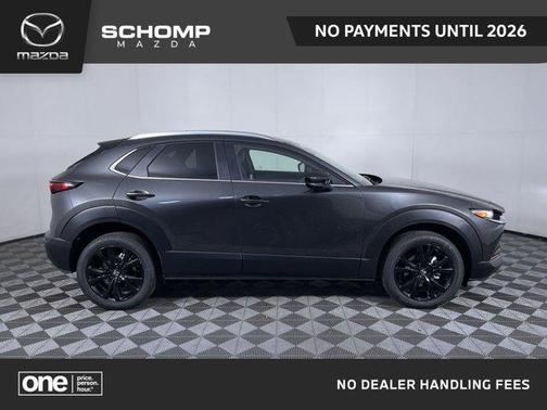 2025 Mazda CX-30 2.5 S Select Sport