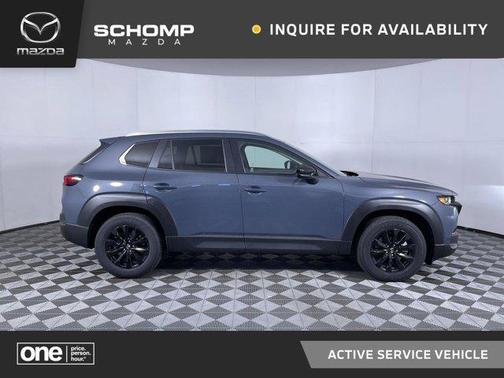 2025 Mazda CX-50 2.5 S Premium Package