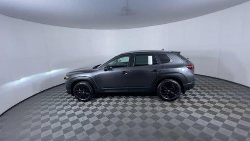 Machine Gray Metallic 2025 Mazda CX-50 2.5 S Premium Package
