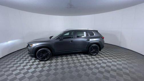 Machine Gray Metallic 2025 Mazda CX-50 2.5 S Premium Package