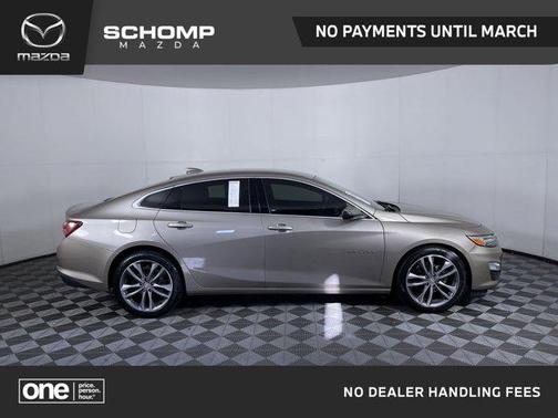 2023 Chevrolet Malibu FWD 2LT