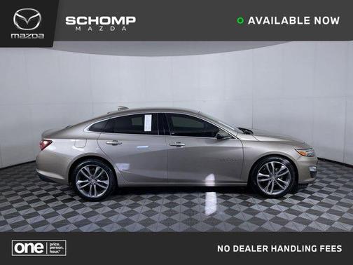 2023 Chevrolet Malibu FWD 2LT