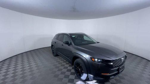 machine gray metallic 2026 Mazda CX-50 2.5 S Select Package