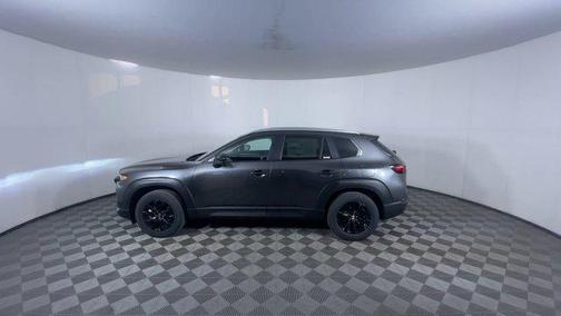 machine gray metallic 2026 Mazda CX-50 2.5 S Select Package