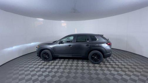 machine gray metallic 2026 Mazda CX-50 2.5 S Select Package