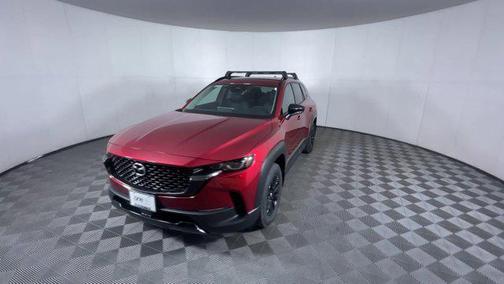 soul red crystal metallic 2026 Mazda CX-50 Hybrid Premium