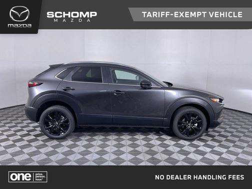 2025 Mazda CX-30 Select