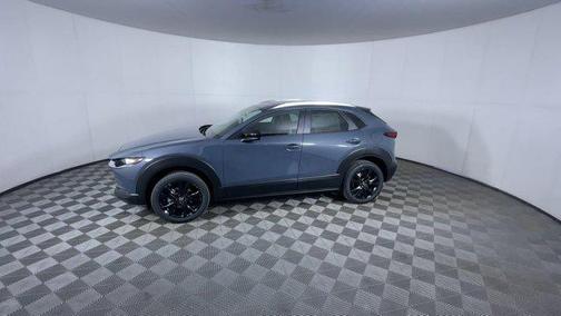 Polymetal Gray Metallic 2026 Mazda CX-30 2.5 S Carbon Edition