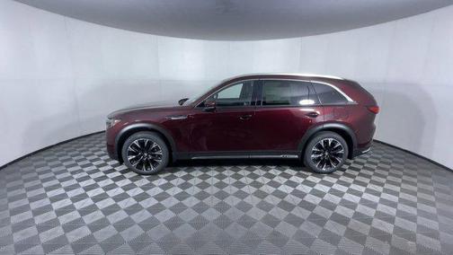 2025 Mazda CX-90 PHEV Premium Plus