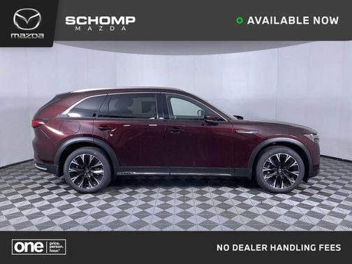 2025 Mazda CX-90 PHEV Premium Plus