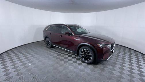 2025 Mazda CX-90 PHEV Premium Plus