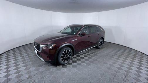 2025 Mazda CX-90 PHEV Premium Plus