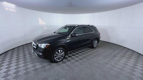 Black 2022 Mercedes-Benz GLE 350 4MATIC