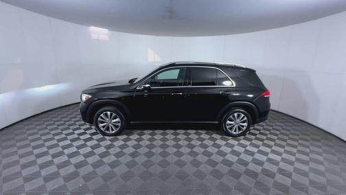 Black 2022 Mercedes-Benz GLE 350 4MATIC
