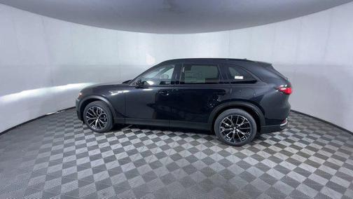 2025 Mazda CX-70 PHEV Premium Plus Package