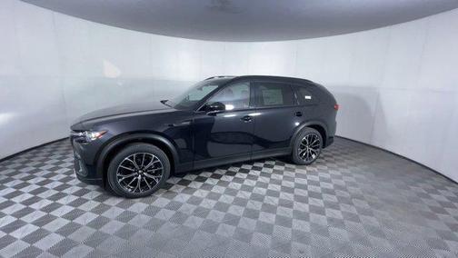 2025 Mazda CX-70 PHEV Premium Plus Package