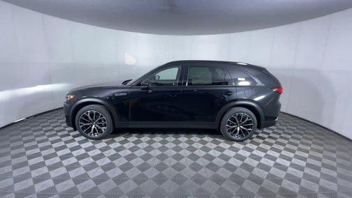 2025 Mazda CX-70 PHEV Premium Plus Package