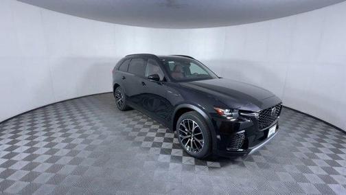 2025 Mazda CX-70 PHEV Premium Plus Package