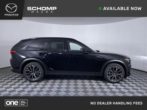 2025 Mazda CX-70 PHEV Premium Plus Package