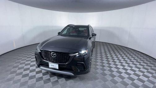 2025 Mazda CX-70 PHEV Premium Plus Package