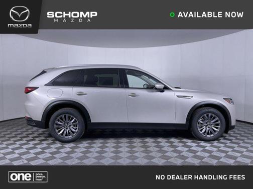 2025 Mazda CX-90 PHEV Preferred