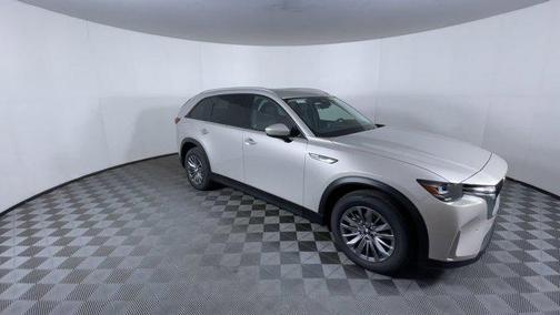 2025 Mazda CX-90 PHEV Preferred