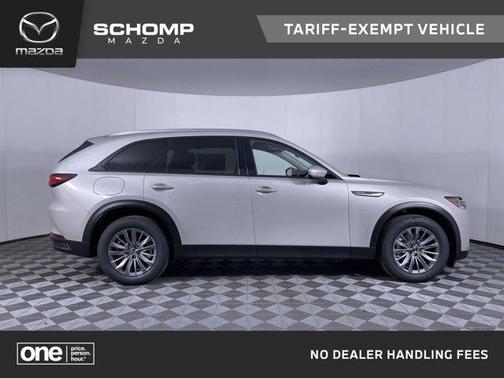 2025 Mazda CX-90 PHEV Preferred