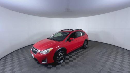 Pure Red 2016 Subaru Crosstrek 2.0i Premium