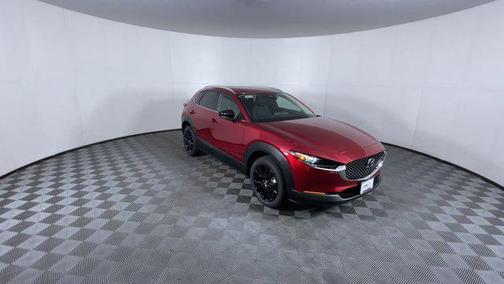 2025 Mazda CX-30 2.5 S Select Sport