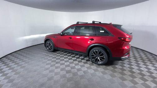 2025 Mazda CX-70 PHEV Premium Plus Package