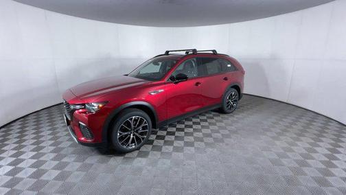 2025 Mazda CX-70 PHEV Premium Plus Package