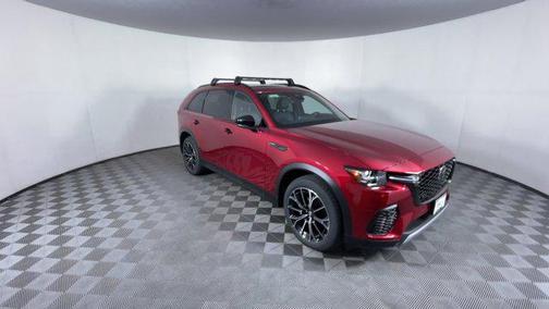 2025 Mazda CX-70 PHEV Premium Plus Package
