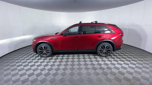 2025 Mazda CX-70 PHEV Premium Plus Package
