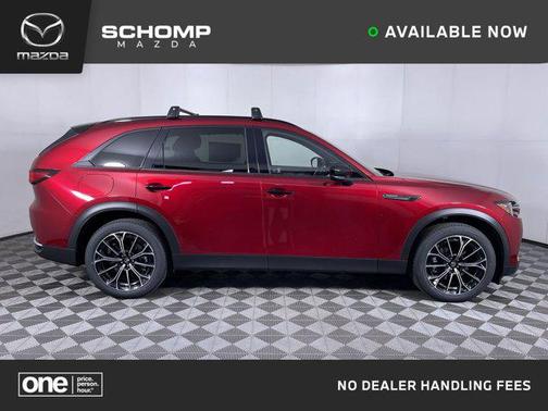 2025 Mazda CX-70 PHEV Premium Plus Package
